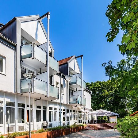 法兰克福机场公园酒店 哈特斯海姆 外观 照片