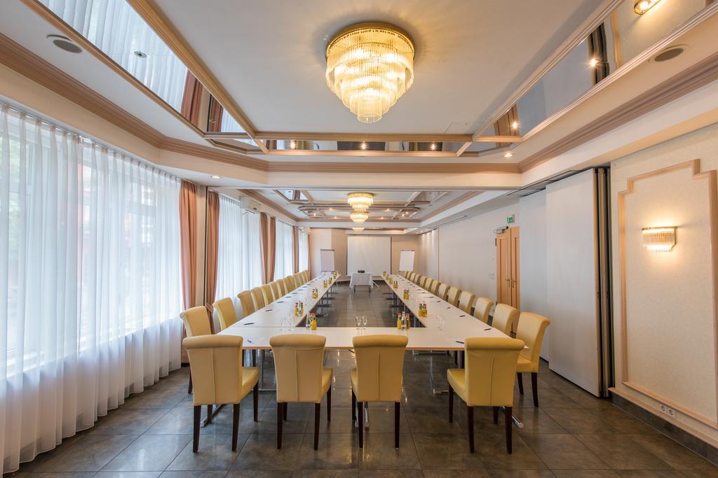 法兰克福机场公园酒店 哈特斯海姆 外观 照片