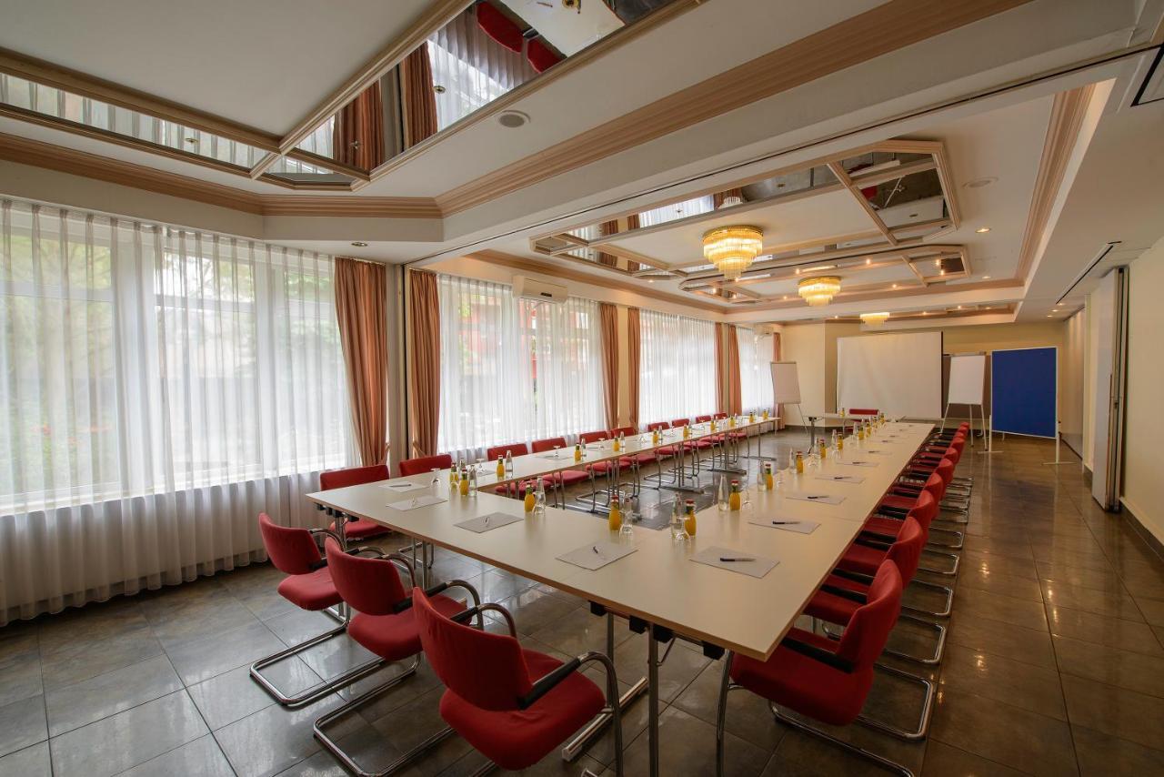 法兰克福机场公园酒店 哈特斯海姆 外观 照片